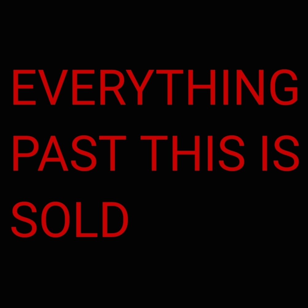 Sold